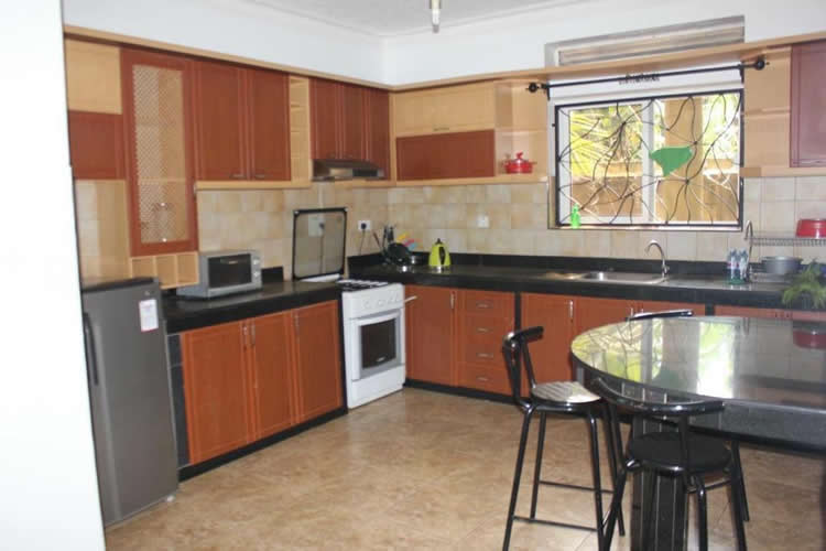 Two & Half Bedroom Apartments
